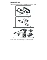 Preview for 2 page of Gigatek DSP840 Installation Manual