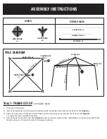 Предварительный просмотр 2 страницы GigaTent Dual Identity SHT007 Owner'S Manual