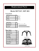 Preview for 4 page of GigaTent Dual Identity Owner'S Manual