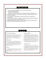 Preview for 5 page of GigaTent Dual Identity Owner'S Manual