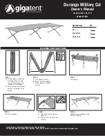 Предварительный просмотр 1 страницы GigaTent FC01 Owner'S Manual