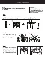 Preview for 2 page of GigaTent Giga Classic GT008 Owner'S Manual