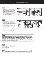 Preview for 3 page of GigaTent Giga Classic GT008 Owner'S Manual