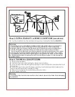 Preview for 3 page of GigaTent GT004 Owner'S Manual