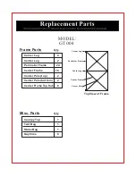 Preview for 4 page of GigaTent GT004 Owner'S Manual