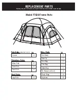 Preview for 4 page of GigaTent Katahdin FT020 Owner'S Manual