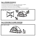 Предварительный просмотр 3 страницы GigaTent Liberty MT Owner'S Manual