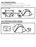 Preview for 3 page of GigaTent Tekman 1 Owner'S Manual