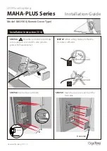 Предварительный просмотр 7 страницы GigaTera MAH1K0 Installation Manual