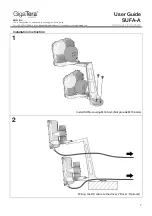 Предварительный просмотр 2 страницы GigaTera SUFA-A User Manual