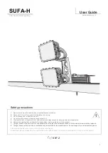 GigaTera SUFA-H User Manual preview