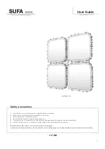 GigaTera SUFA User Manual предпросмотр