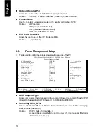 Предварительный просмотр 18 страницы Gigatrend Technology XP-P4S8X-VM User Manual