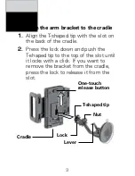 Preview for 3 page of Gigaware 2000625 User Manual