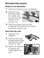 Preview for 5 page of Gigaware 2000625 User Manual