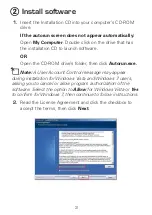 Предварительный просмотр 3 страницы Gigaware 25-1197 User Manual