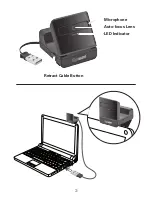 Preview for 3 page of Gigaware 2500474 User Manual