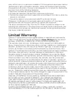 Preview for 9 page of Gigaware 26-1031 User Manual