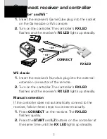 Предварительный просмотр 3 страницы Gigaware 26-1557 User Manual