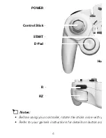 Предварительный просмотр 4 страницы Gigaware 26-1557 User Manual