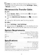 Preview for 8 page of Gigaware 2601713 User Manual