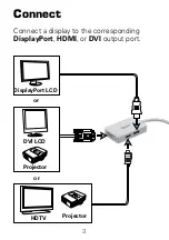 Preview for 3 page of Gigaware 2602906 User Manual