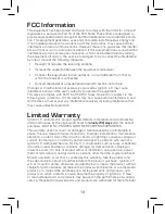 Preview for 13 page of Gigaware 2603142 User Manual