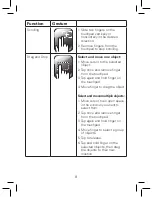 Preview for 8 page of Gigaware 2603143 User Manual