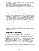 Предварительный просмотр 7 страницы Gigaware 2790025 User Manual