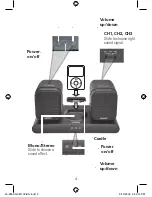 Предварительный просмотр 4 страницы Gigaware 40-285 User Manual