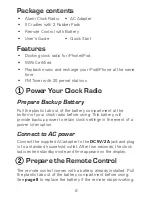 Preview for 2 page of Gigaware 40-310 User Manual