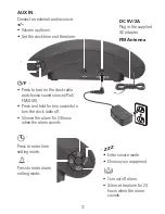 Предварительный просмотр 3 страницы Gigaware 40-310 User Manual