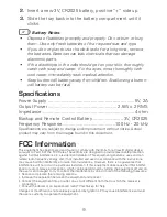 Preview for 9 page of Gigaware 40-310 User Manual