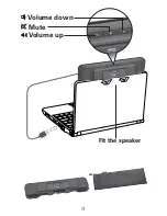 Preview for 4 page of Gigaware 4000380 User Manual