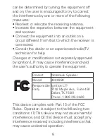 Preview for 6 page of Gigaware 4000380 User Manual