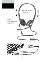 Preview for 3 page of Gigaware 4300567 User Manual