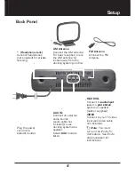 Preview for 5 page of Gigaware HD Radio 12-551 User Manual