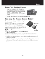 Preview for 7 page of Gigaware HD Radio 12-551 User Manual