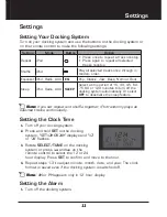 Preview for 11 page of Gigaware HD Radio 12-551 User Manual