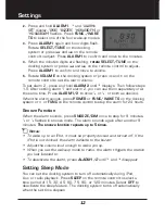 Preview for 12 page of Gigaware HD Radio 12-551 User Manual