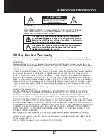 Preview for 17 page of Gigaware HD Radio 12-551 User Manual