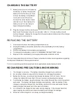 Preview for 4 page of Giggo GT00100 User Manual