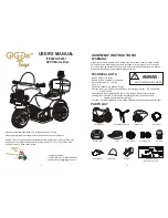 GIGGTOY GT00761 User Manual предпросмотр