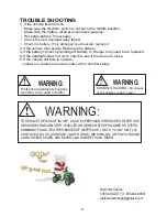 Preview for 5 page of GIGGTOY GT00761 User Manual