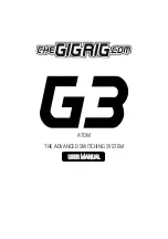 GigRig 2815 User Manual preview