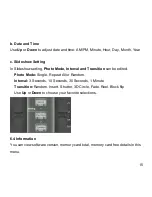 Preview for 15 page of GiiNii 7" GN-711W User Manual