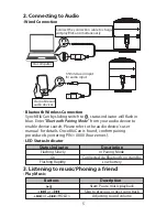 Предварительный просмотр 6 страницы GiiNii BluCan Owner'S Manual