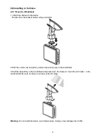 Предварительный просмотр 9 страницы GiiNii GD-160 User Manual