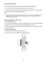 Предварительный просмотр 11 страницы GiiNii GD-160 User Manual