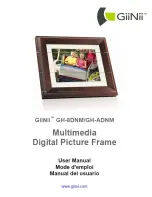 GiiNii GH-8DNM User Manual preview